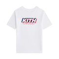 Kith New York Graphic Tee "White"