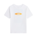 Kith Lady Liberty Vintage Graphic Tee "White"