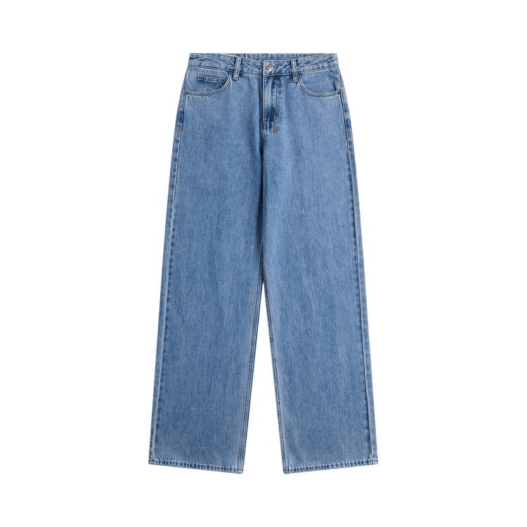 Ksubi Low Rider Authentik Baggy Jean "Denim"