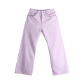 Acne Studios Regular Fit Jeans "Pink"
