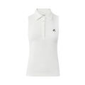 Malbon Claudia Polo "White"