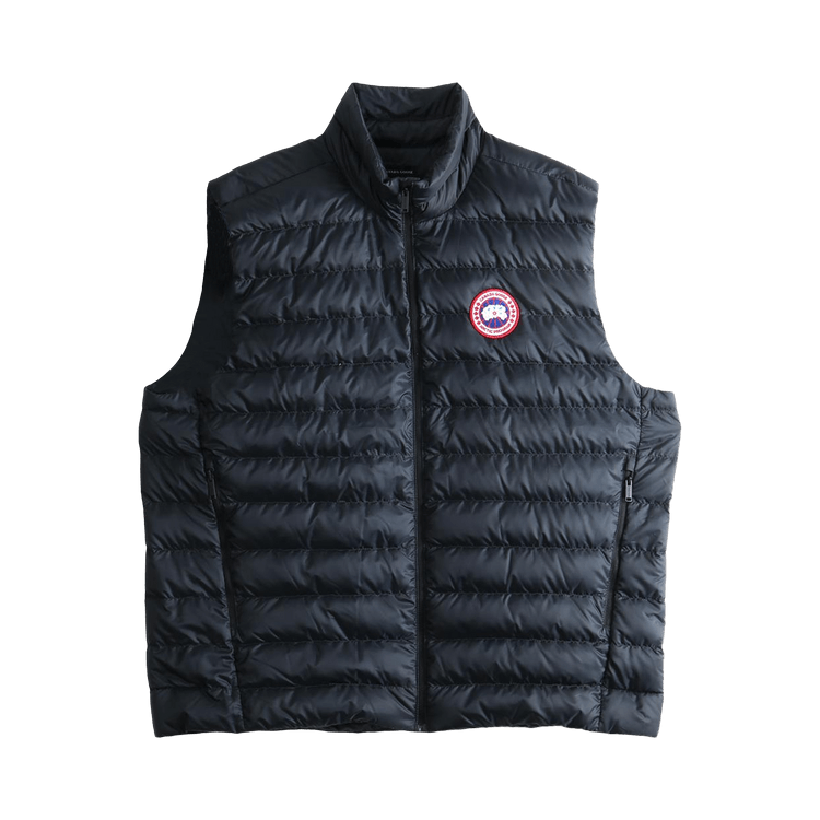 Canada Goose Stratus Vest "Black/Noir"