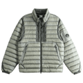 C.P. Company D.D. Shell Lens Down Jacket "Flint Grey"
