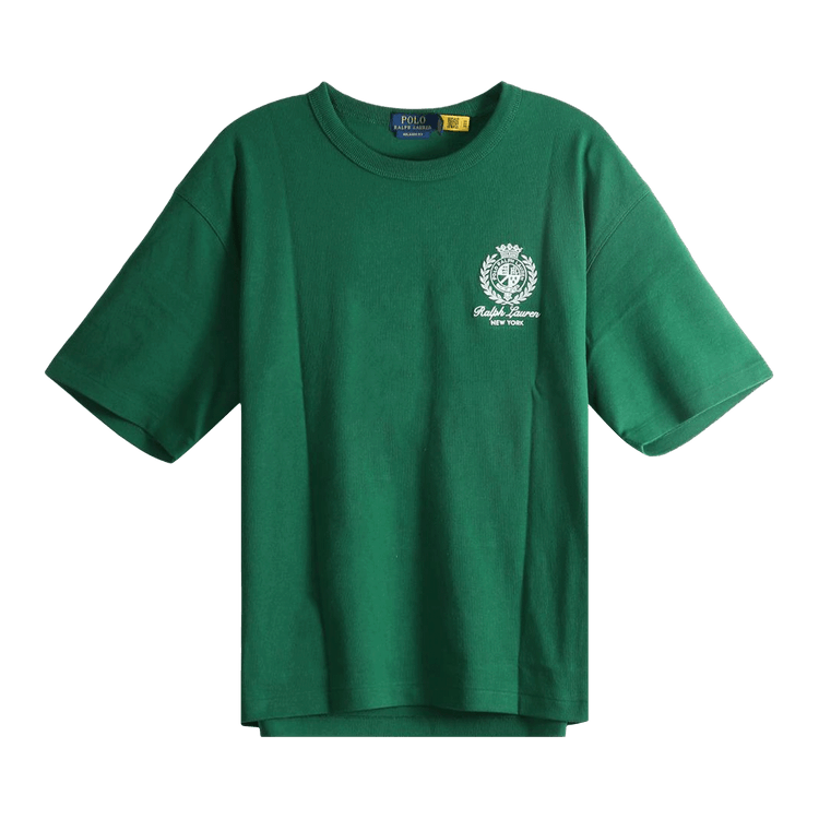 Polo Ralph Lauren Tennis Graphic Relaxed Fit T-Shirt "New Forest"