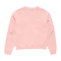 Acne Studios Fleece Sweatshirt "Faded Pink"