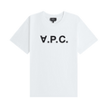A.P.C. VPC Logo T-Shirt "Blanc"