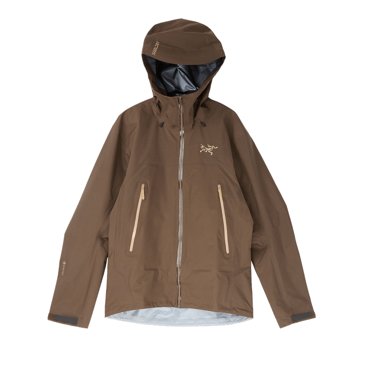 Arc'teryx Beta SL Jacket 'Carob/Canvas'