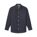 A.P.C. Veste "Indigo"