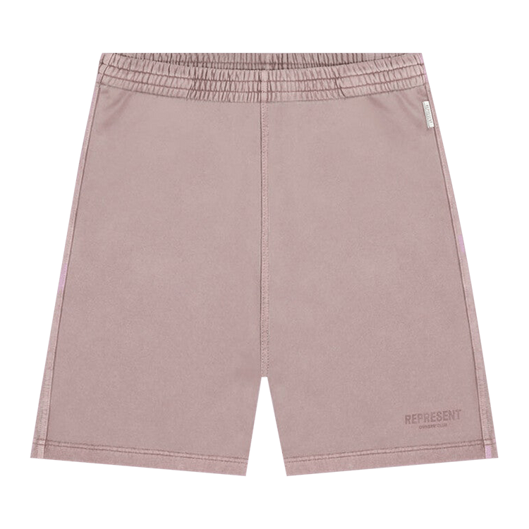 Represent Clo Owners Club Shorts "Dusty Mauve"