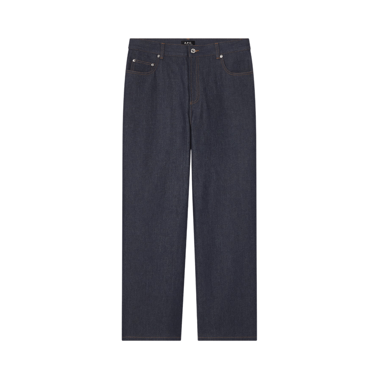 A.P.C. Jean Clyde Homme "Indigo"