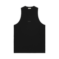 Fear of God Tank Top "Melange Titanium"