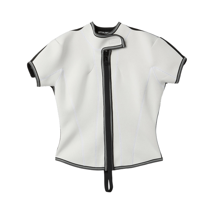 Ottolinger Wetsuit T-Shirt "White"