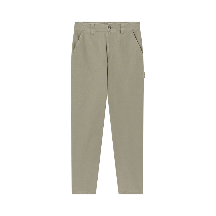 A.P.C. Jean Fergus "Grey/Green"