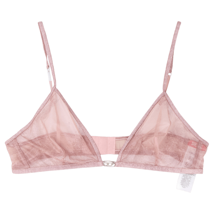 Diesel Soft Bra Luna-Gft "Baby Pink"