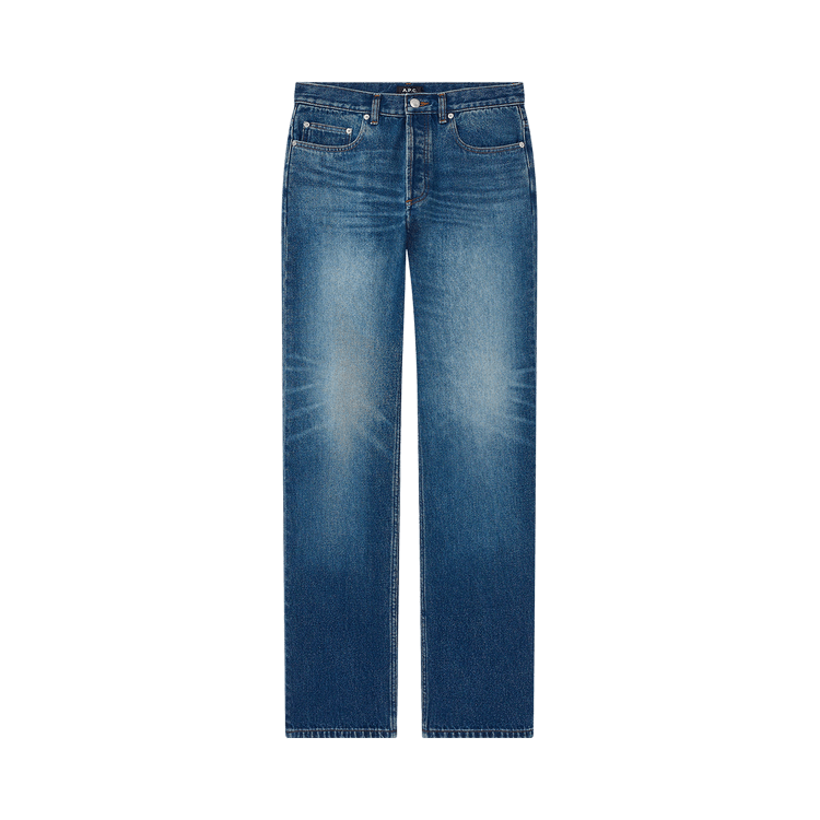 A.P.C. Jean Rescue "Washed Indigo"