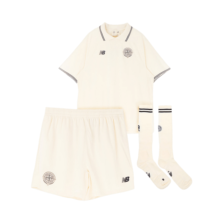 New Balance x Stone Island 26/27 Kit "White"