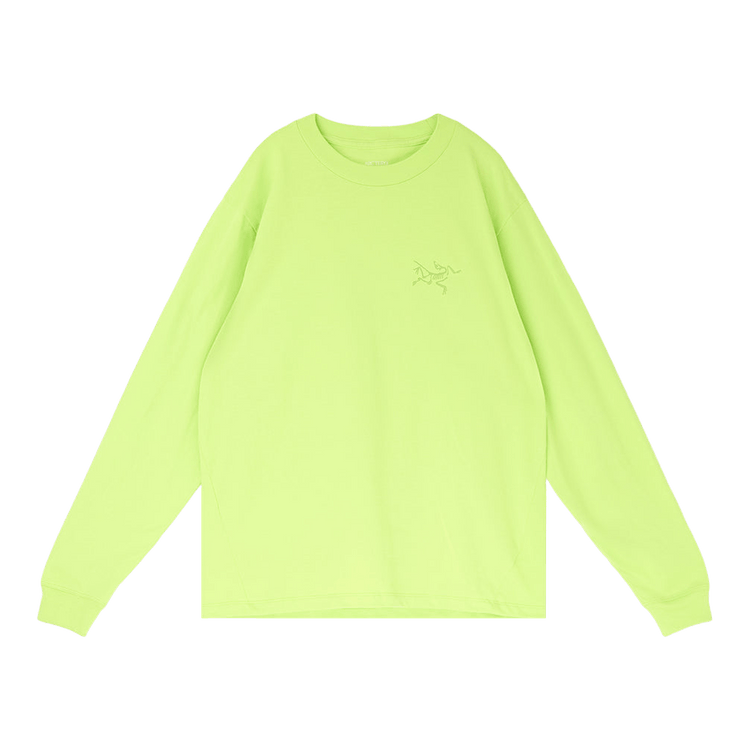 Arc'teryx Kragg Cotton Long-Sleeve 'Mantis'