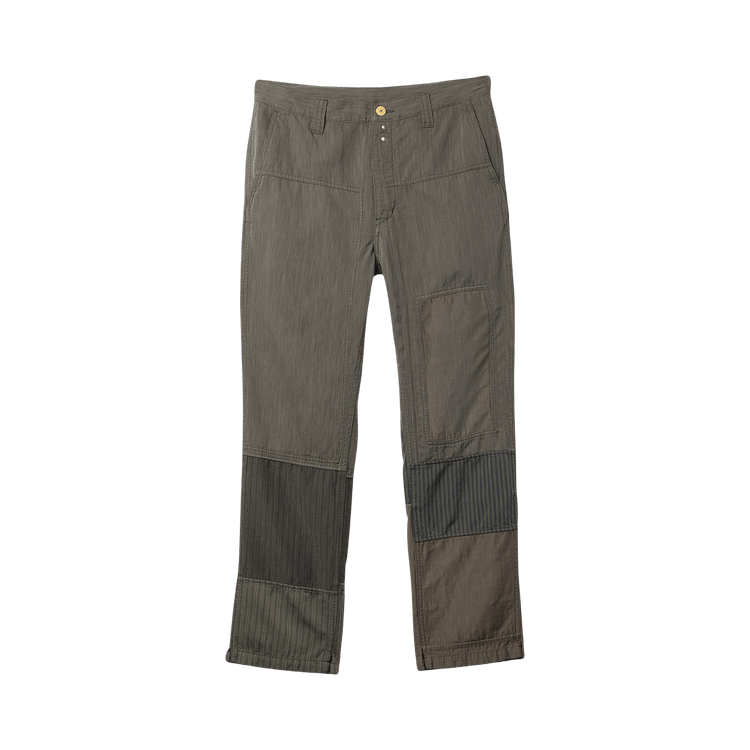 Visvim Bricolage Pants "Grey"