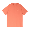 Arc'teryx Kragg SL Cotton Short-Sleeve 'Stone Red'