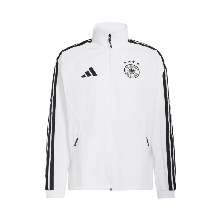 Adidas Germany Home Anthem Jacket "White"