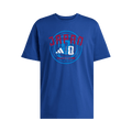 Adidas FIFA World Cup 26 Qualifier Tee Japan "Royal Blue"