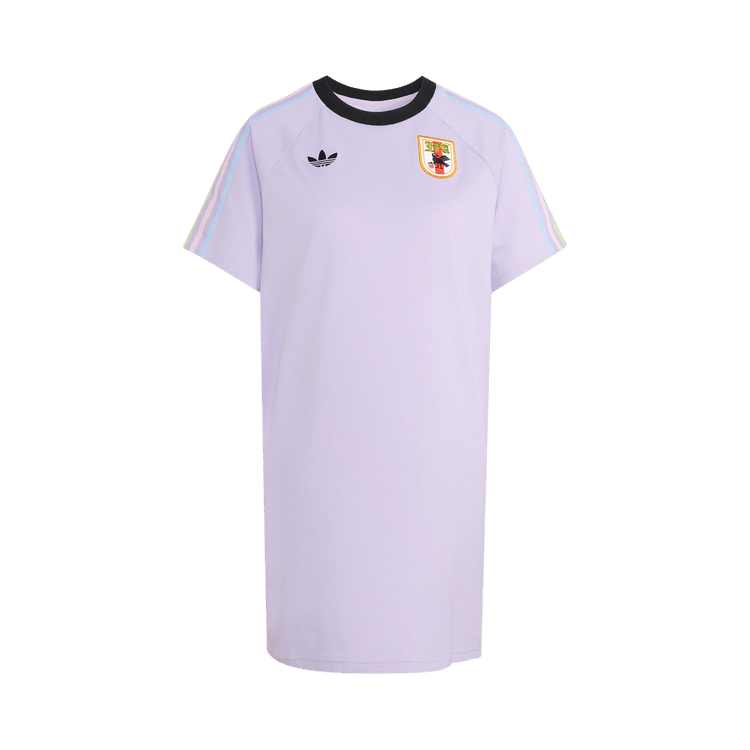 Adidas Japan Originals Dress "Purple Glow"