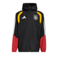 Adidas Germany 26 Tiro All Weather Jacket "Black"