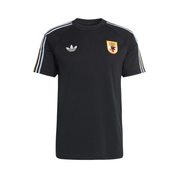 Adidas Japan Originals T-Shirt "Black"
