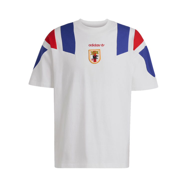 Adidas Japan EQT Tee "White"
