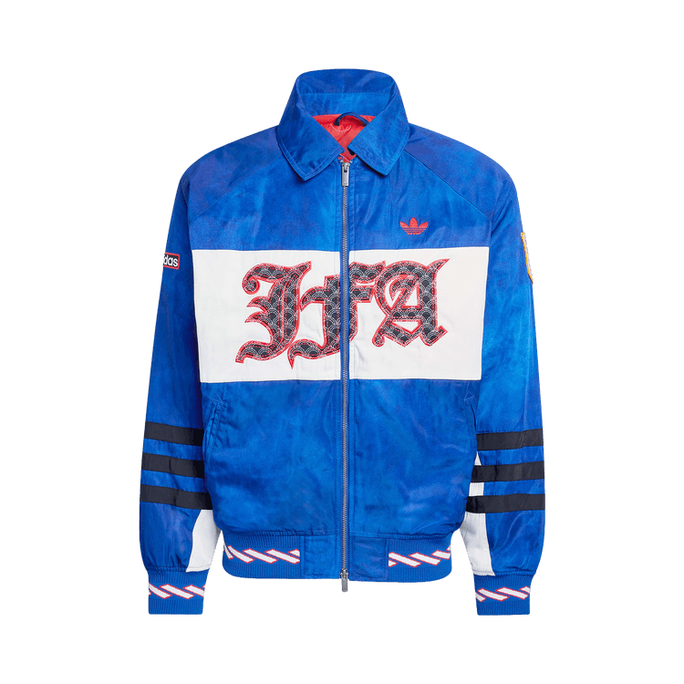 Adidas Originals Fifa World Cup 26 Japan Jacket "Power Blue"