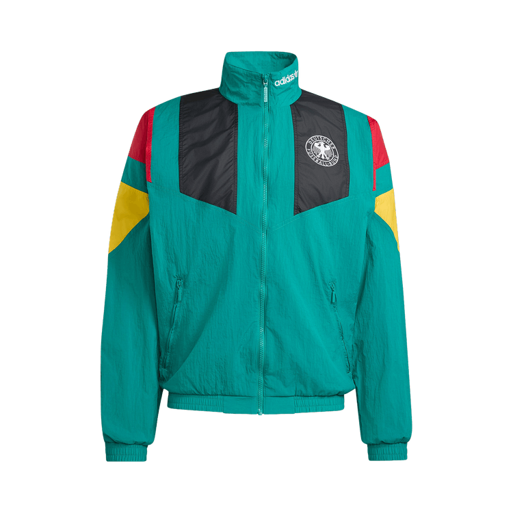 Adidas Germany Eqt Track Top "Equipment Green"