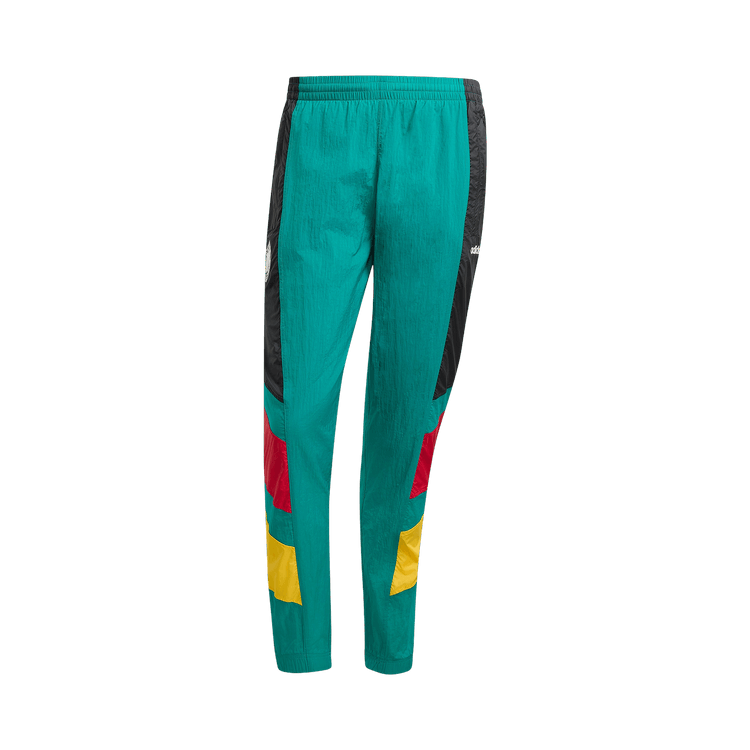 Adidas Germany EQT Track Pants "Equipment Green"
