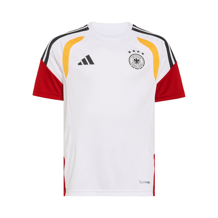 Adidas Germany 26 Tiro Jersey "White"