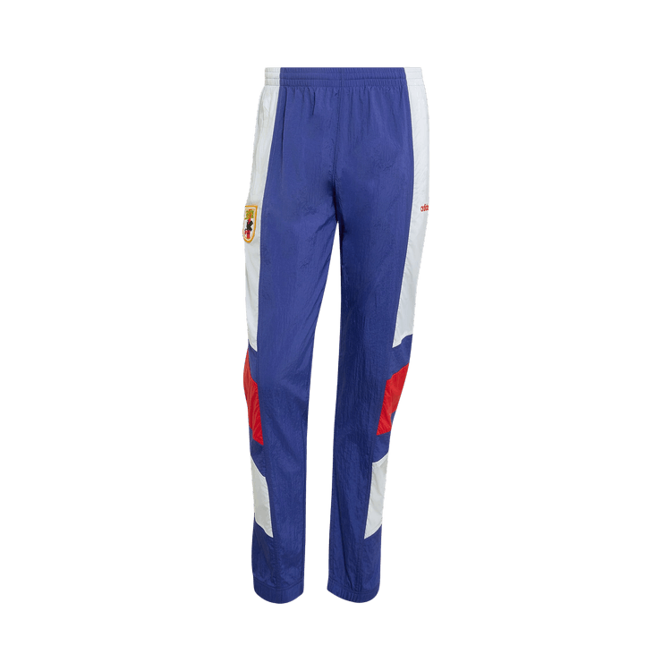 Adidas Japan EQT Track Pants "Active Blue"