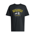 Adidas FIFA World Cup 26 Qualifier Tee South Africa "Black"