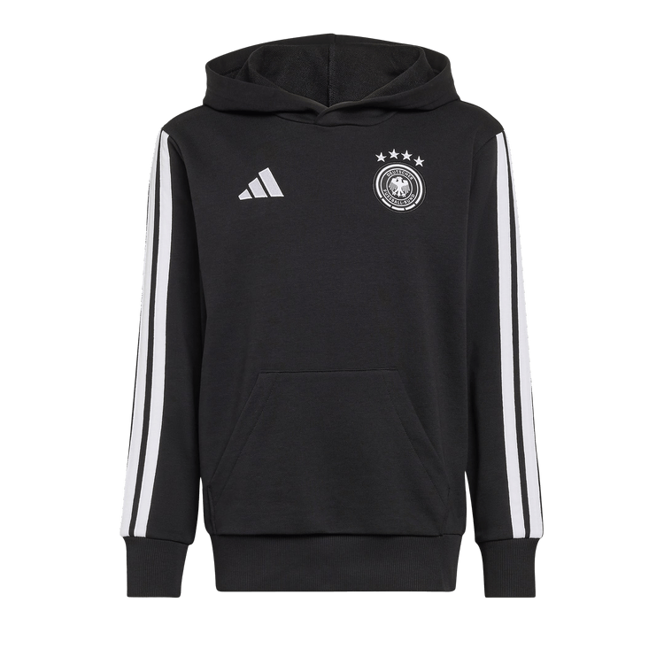 Adidas Germany Dna Hoodie "Black"