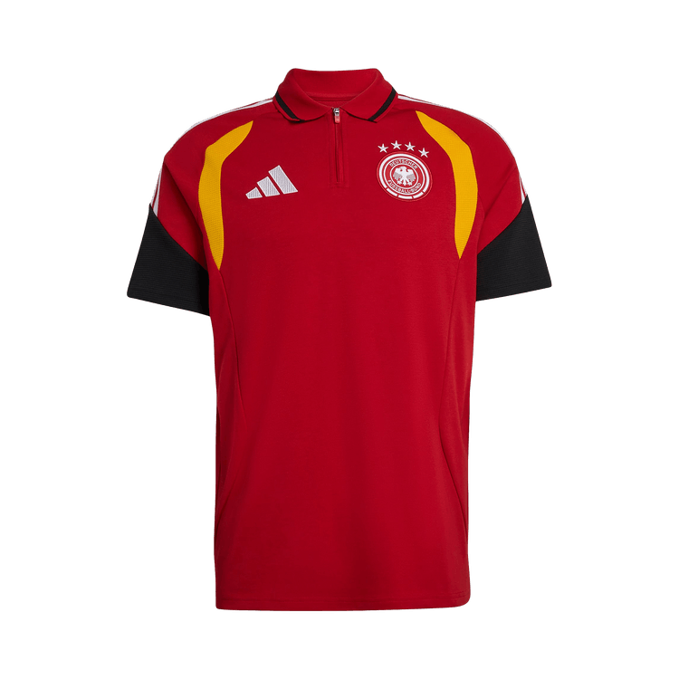 Adidas Germany 26 Tiro Polo Shirt "Team Power Red 2"