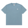 AAPE AAPENOW Moonface Tee "Blue/Grey"