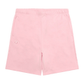 AAPE AAPENOW Moonface Sweat Shorts "Pink/Light"