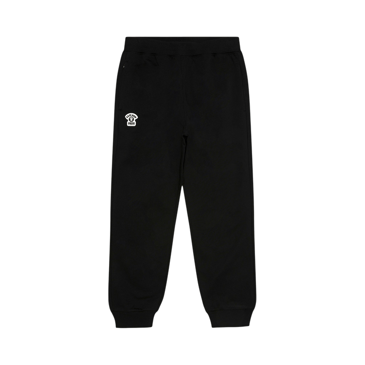 AAPE AAPENOW Jogger Sweat Pants "Black"