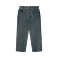 AAPE AAPENOW Moonface Jeans "Blue"