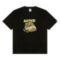 AAPE AAPER Graphic Tee "Black"