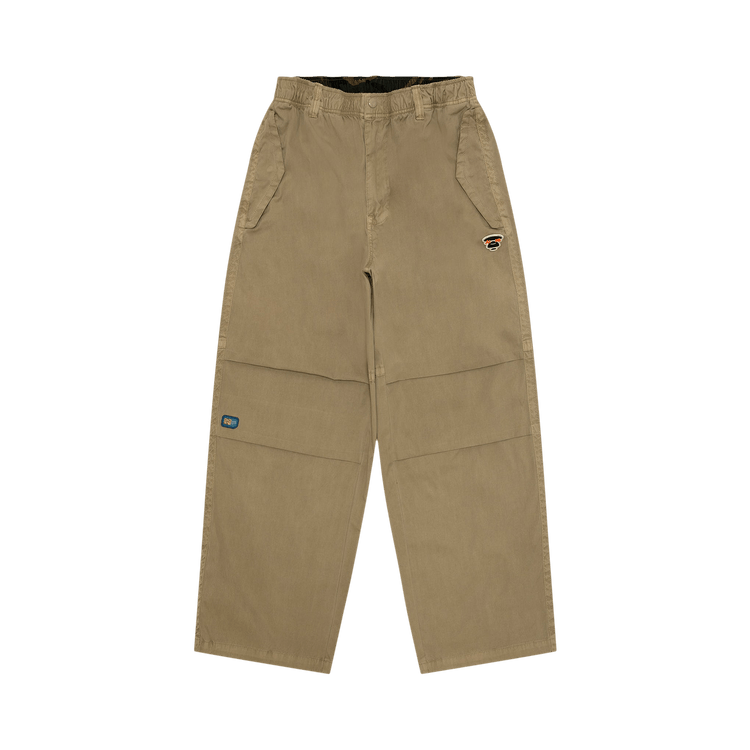 AAPE AAPEUNVS Unvs Moonface Pants "Beige"