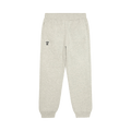 AAPE AAPENOW Jogger Sweat Pants "White/Heather"