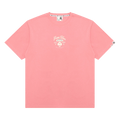 AAPE AAPEUNVS Unvs Graphic Tee "Pink"