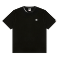 AAPE AAPENOW Moonface Logo Tee "Black"