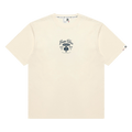 AAPE AAPEUNVS Unvs Graphic Tee "Ivory/White"