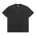 AAPE AAPENOW Moonface Tee "Black/Light"