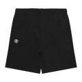 AAPE AAPENOW Moonface Sweat Shorts "Black"