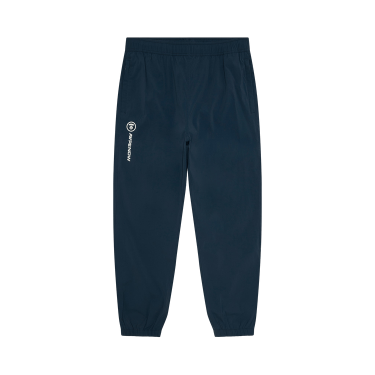 AAPE AAPENOW Jogger Pants "Navy"